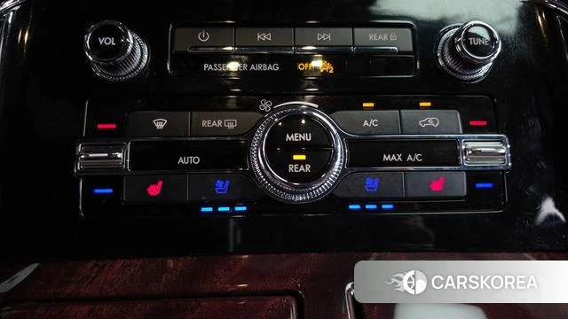Lincoln Navigator 4th generation id 4284563 из Кореи 26