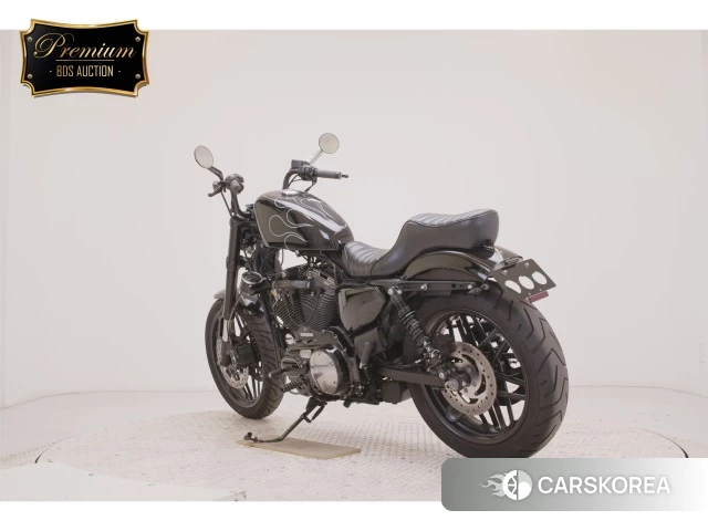 Проданный Harley-Davidson Sportster XL1200CX Roadster id 4190625 из Японии, фото 26