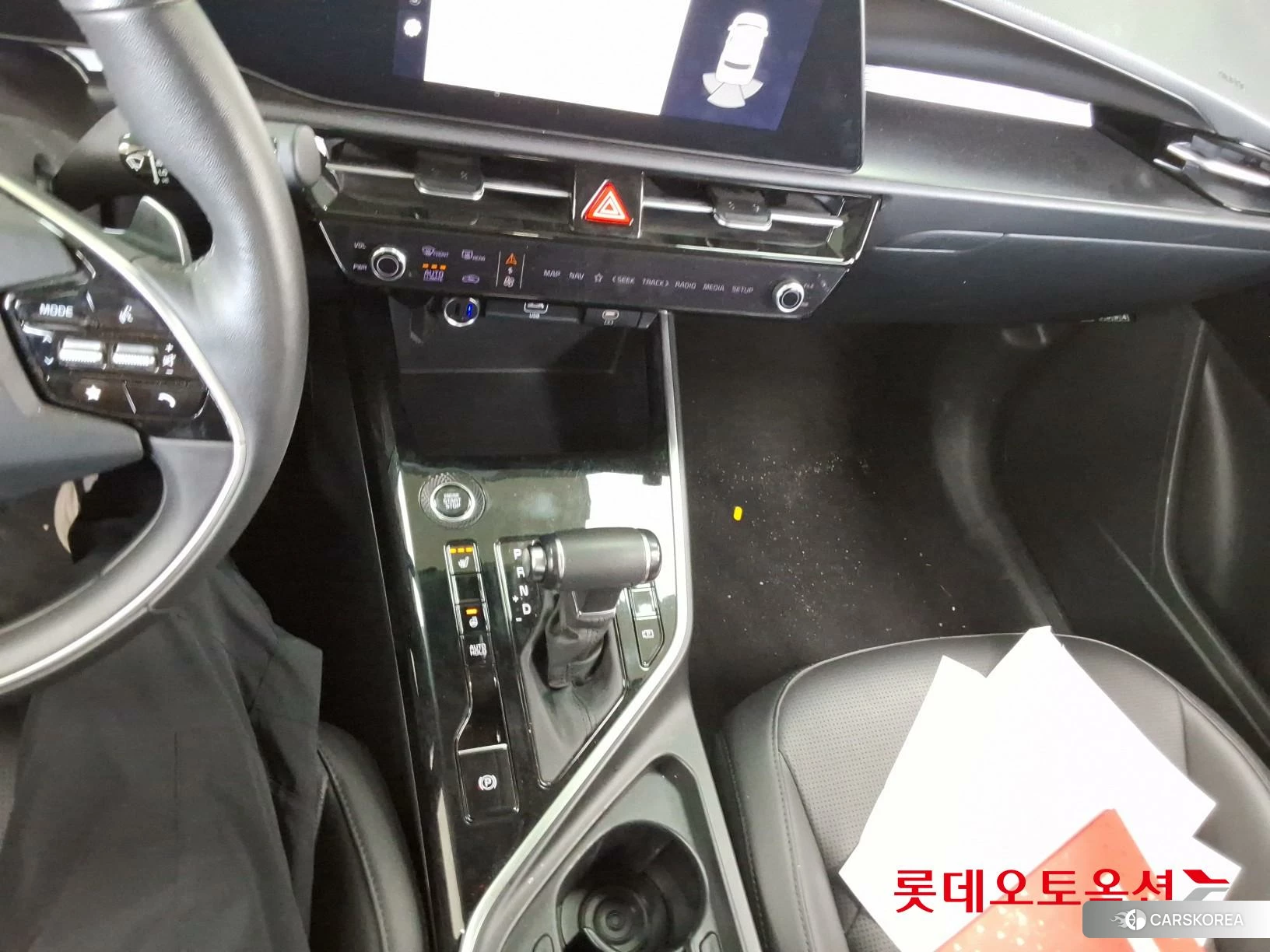 Kia Niro Hybrid id 4289630 из Кореи 26