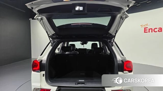 Ssangyong Beautiful Korando id 4721513 из Кореи 26