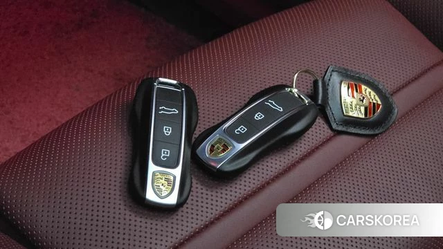 Porsche Cayenne (PO536) id 4354914 из Кореи 26