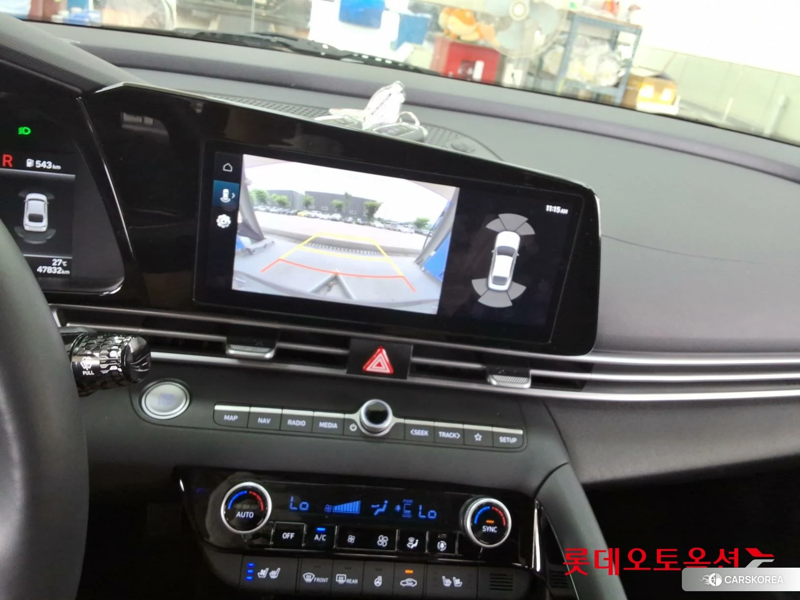 Hyundai Avante id 4504333 из Кореи 26