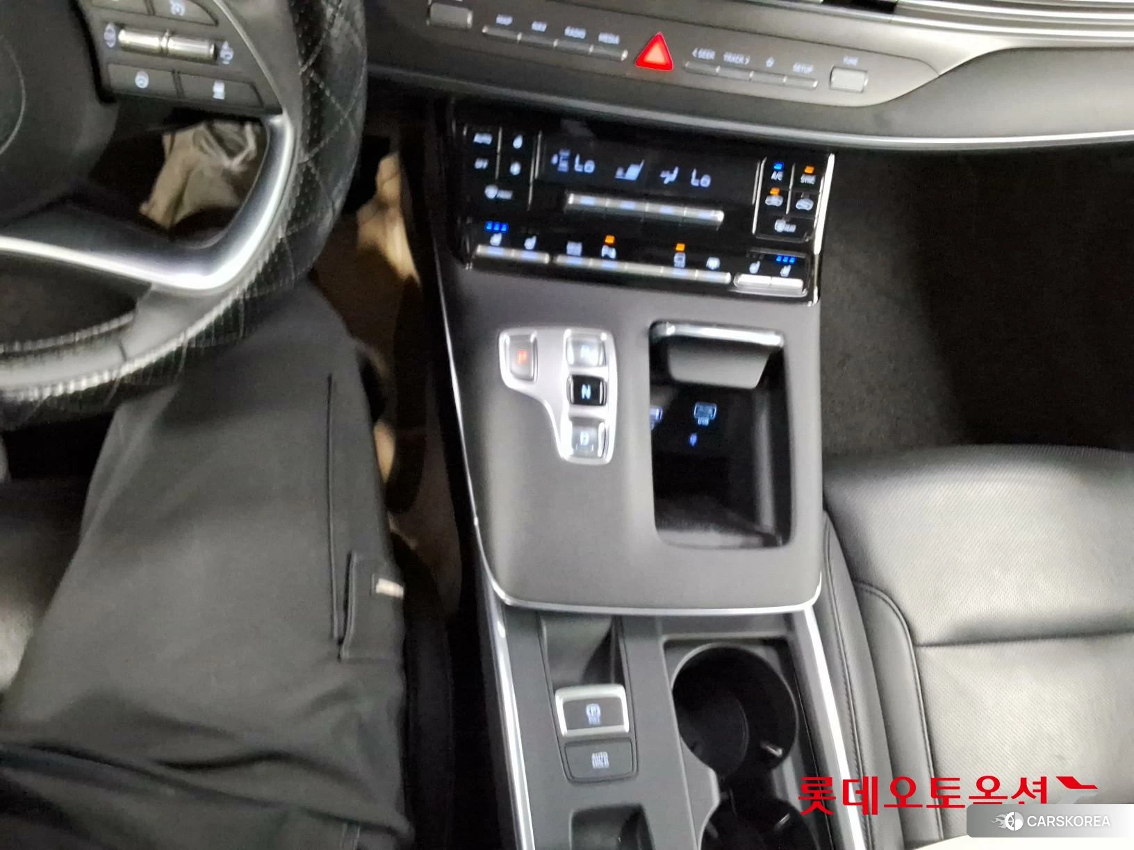 Hyundai Grandeur id 4296836 из Кореи 26
