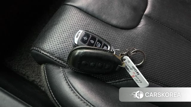 Hyundai Santa Fe TM id 4345663 из Кореи 26
