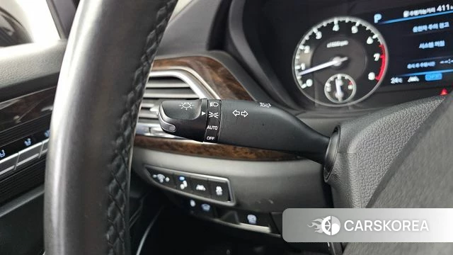 Genesis G90 id 4384537 из Кореи 26