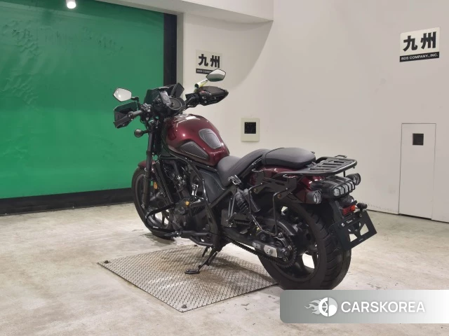 Honda REBEL 1100 DCT id 3946140 из Японии 26