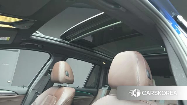BMW X3 (G01) id 4725913 из Кореи 26