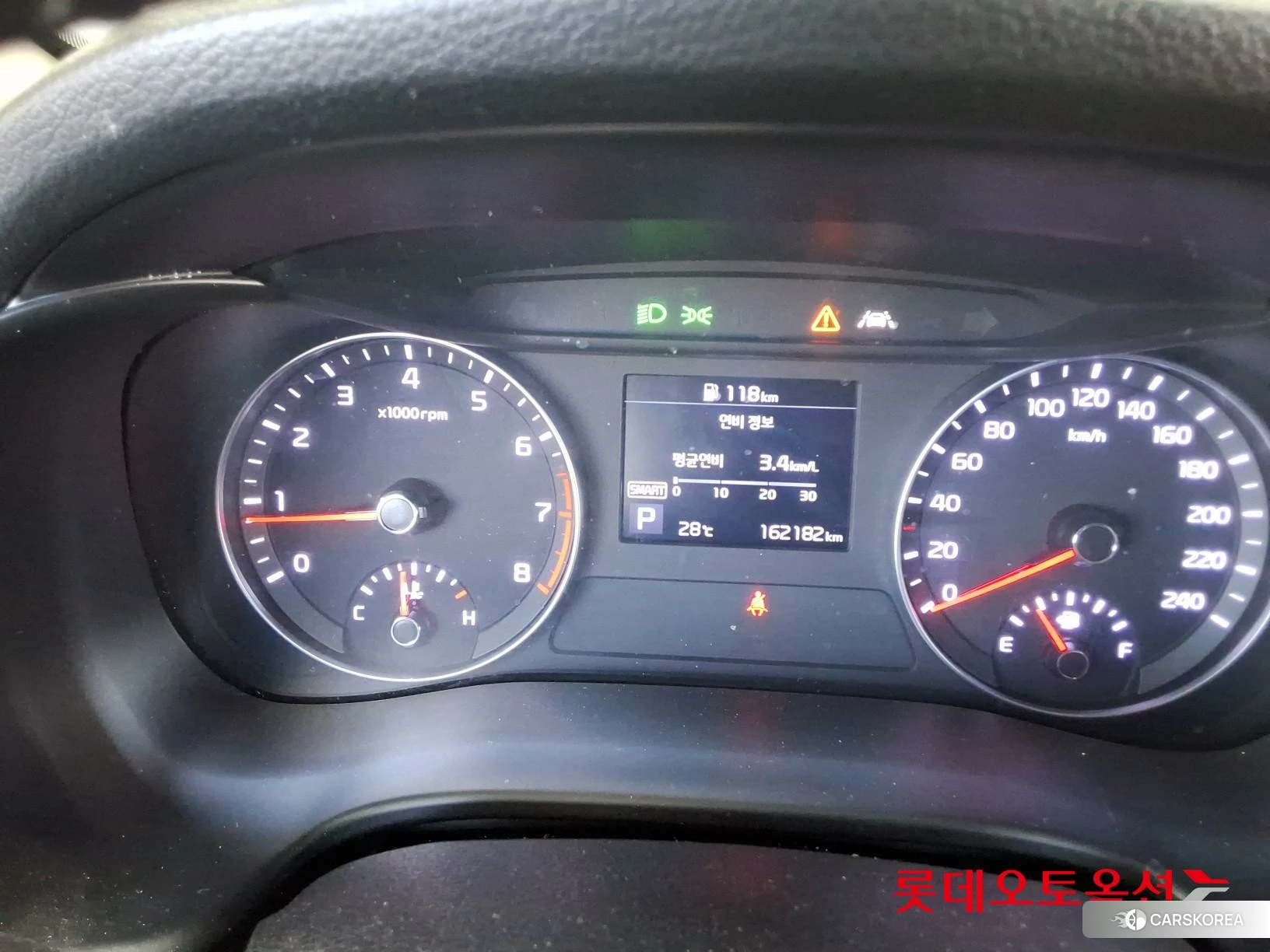 Kia K3 id 4902459 из Кореи 26