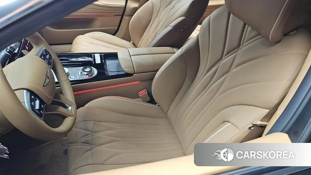Genesis G80 (RG3) id 4487657 из Кореи 26