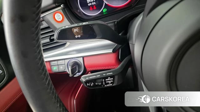 Porsche Panamera (971) id 4725531 из Кореи 26