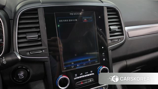 Renault Korea (Samsung) QM6 id 4751439 из Кореи 26