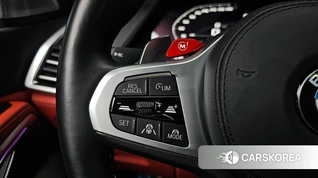 BMW X6M (G06) id 4691993 из Кореи 26