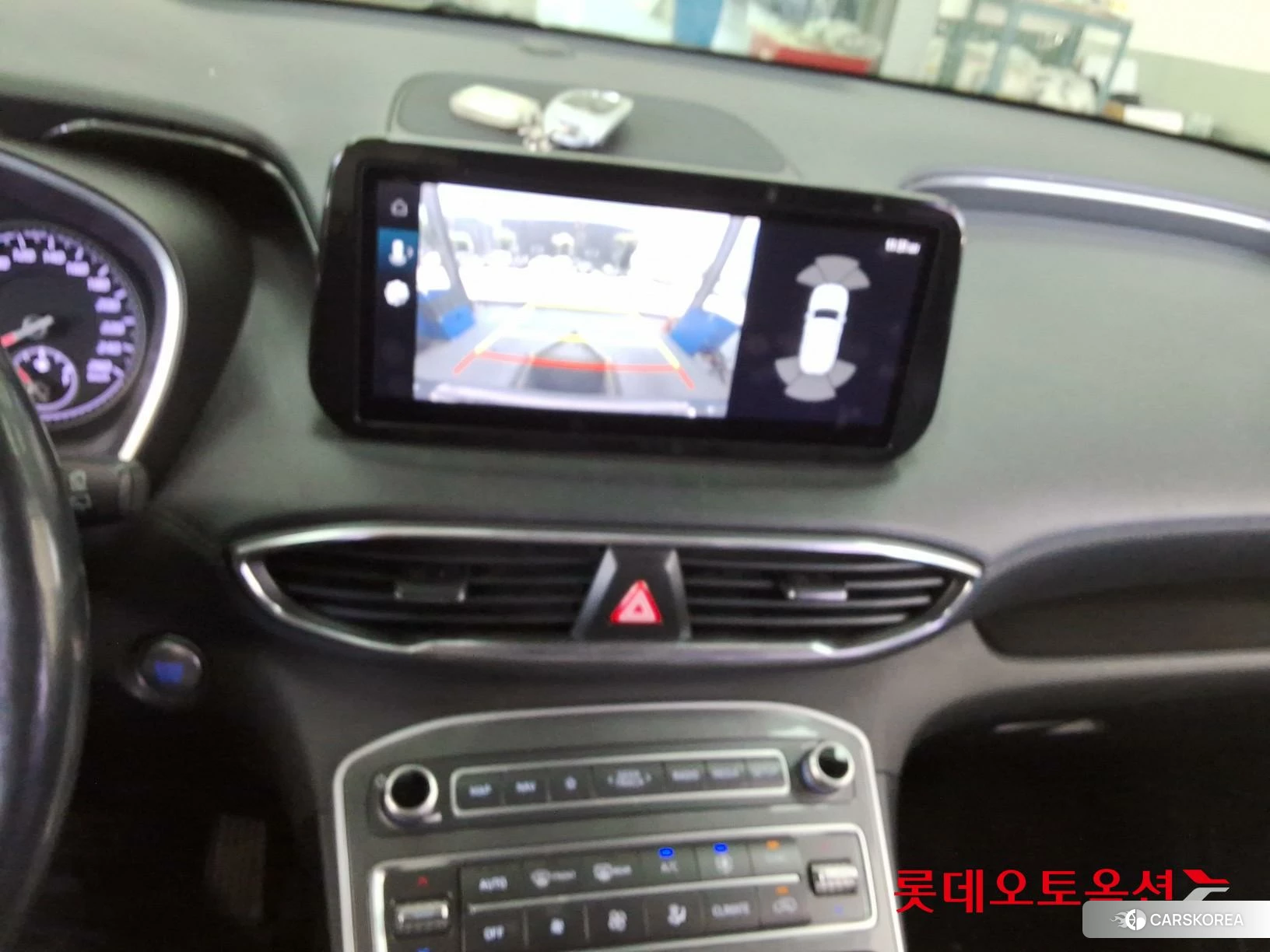 Hyundai Santa Fe id 4296813 из Кореи 26
