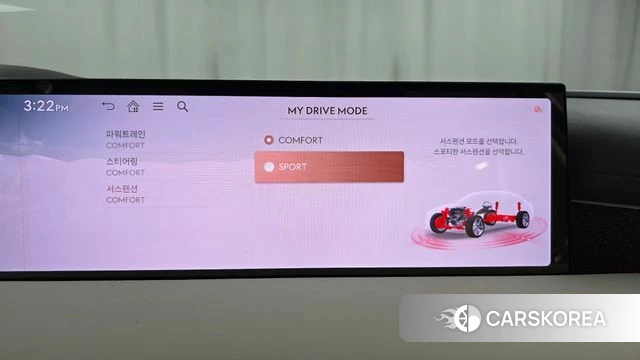 Genesis G80 (RG3) id 4322134 из Кореи 26