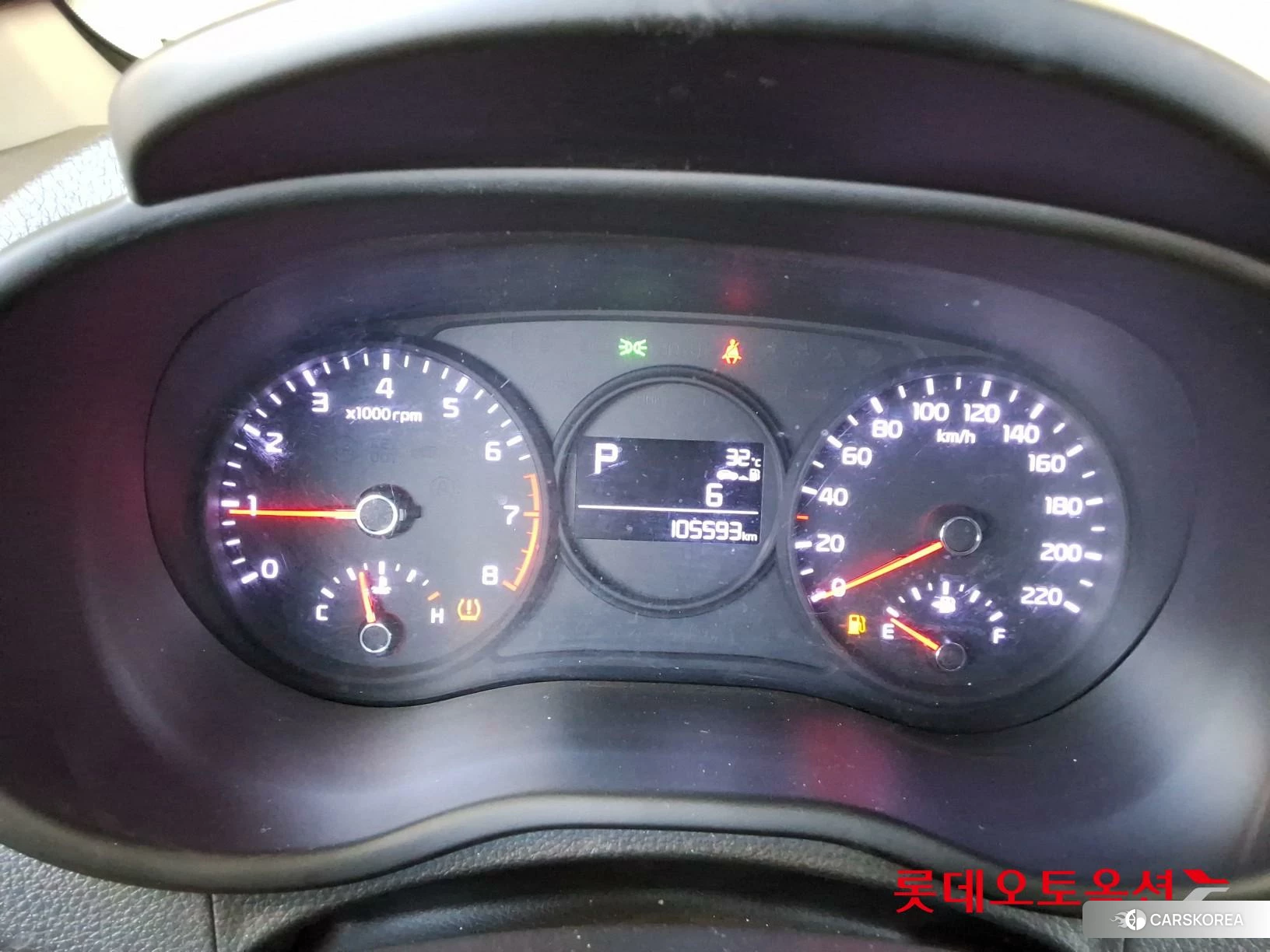 Kia Morning id 4669151 из Кореи 26