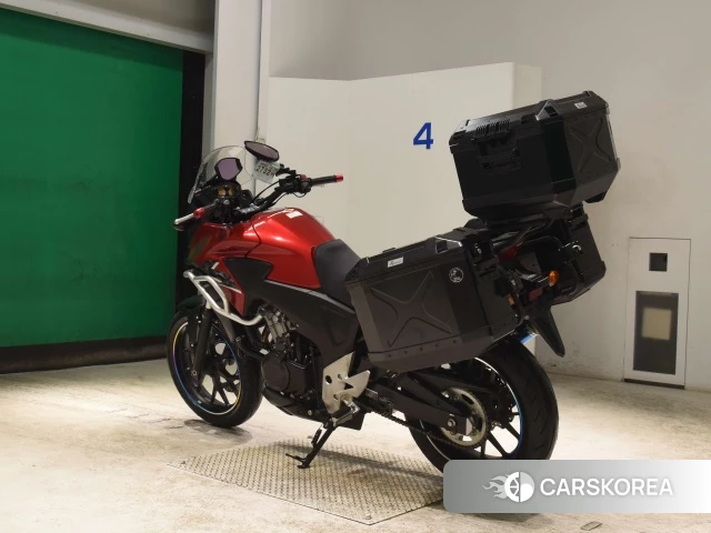 Honda 400XA id 4193891 из Японии 26