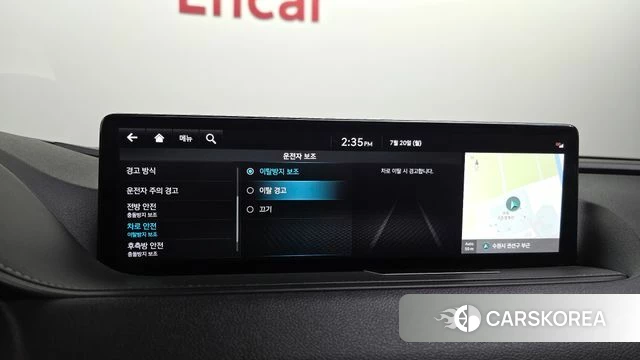 Genesis G80 (RG3) id 4603833 из Кореи 26
