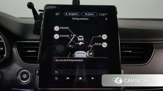 Renault Korea (Samsung) XM3 id 4429198 из Кореи 26