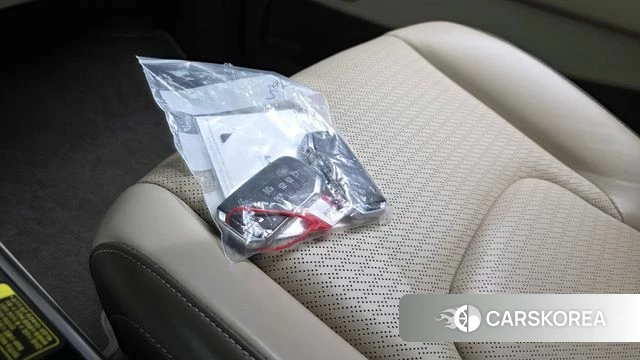 Kia Carnival 4th generation id 4640777 из Кореи 26