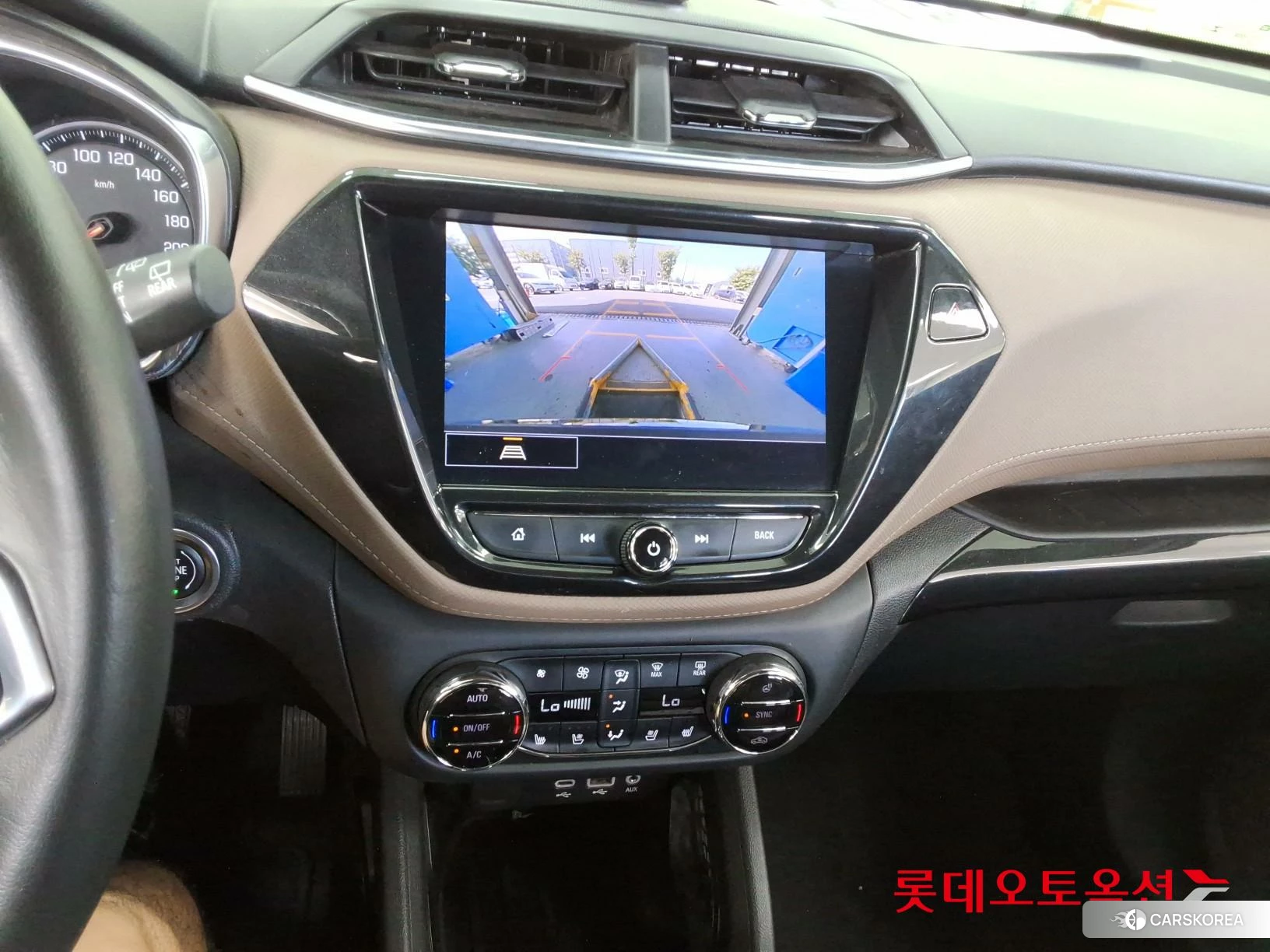 Korea G M TrailBlazer 1.35 Turbo FWD id 4902601 из Кореи 26