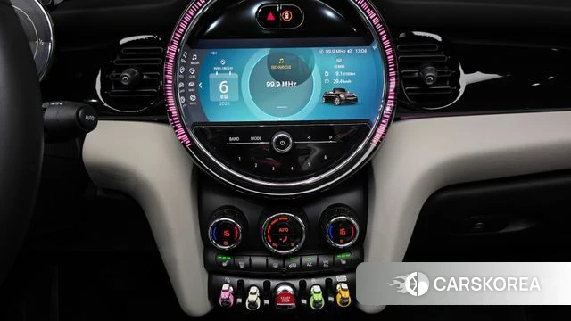 Mini Cooper S Convertible id 4670830 из Кореи 26