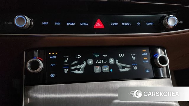 Genesis GV70 id 4630191 из Кореи 26