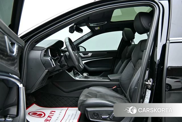 Audi A6L id 4335007 из Китая 26