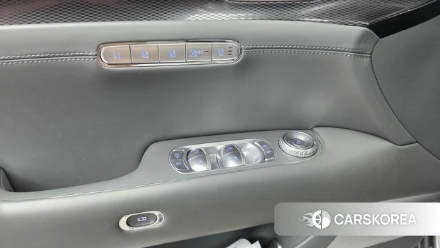 Genesis G90 (RS4) id 4758410 из Кореи 26