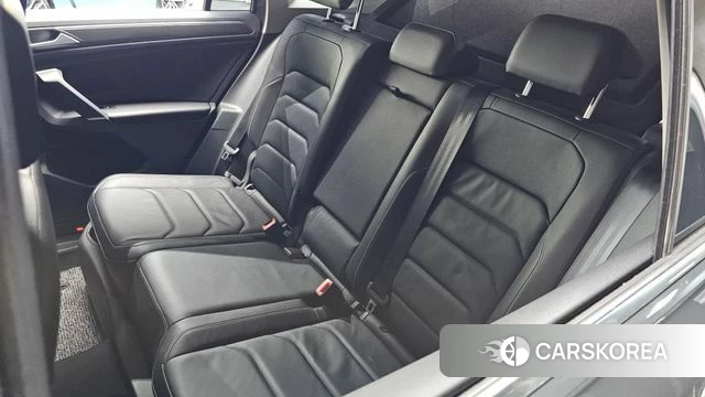 Volkswagen Tiguan second Generation id 4742285 из Кореи 26