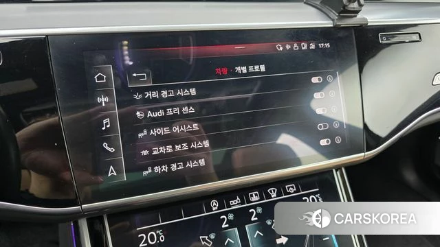 Audi A8 (D5) id 4551076 из Кореи 26