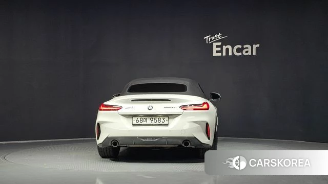 BMW Z4 (G29) id 4508198 из Кореи 26