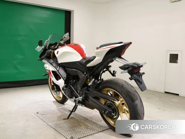 Проданный Yamaha YZF-R7 id 4183213 из Японии, фото 26
