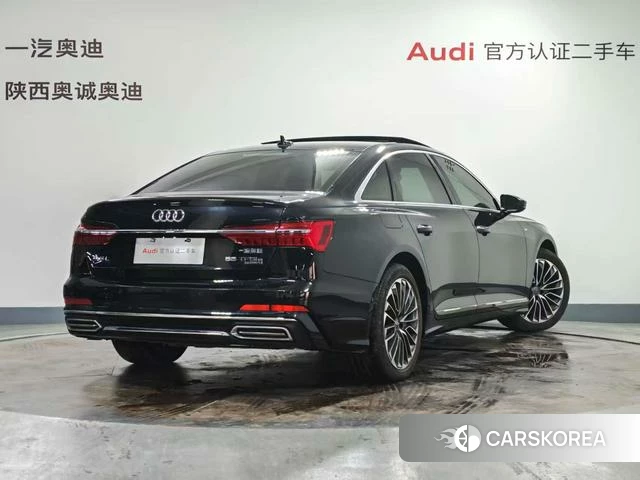Audi A6L PHEV id 4313698 из Китая 26