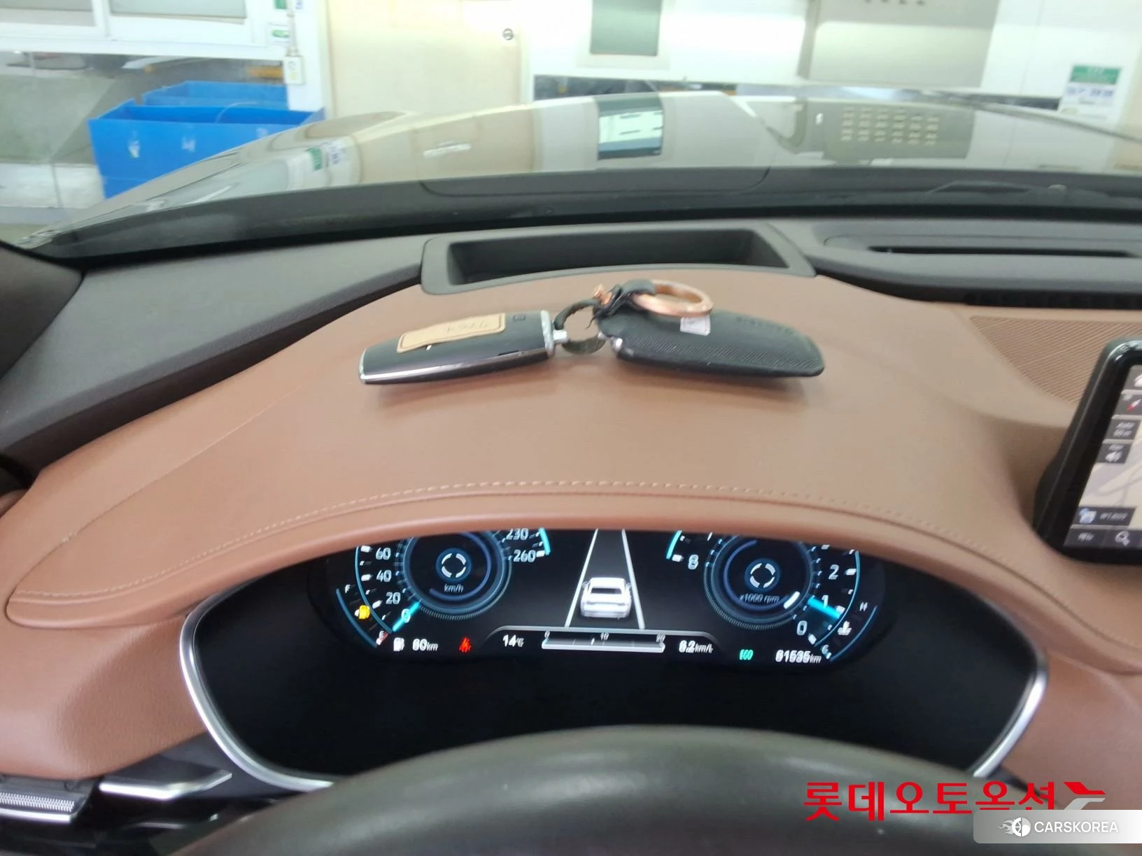 Hyundai G80 id 3869373 из Кореи 26