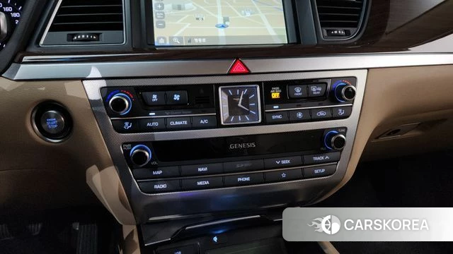 Genesis G80 id 4356587 из Кореи 26