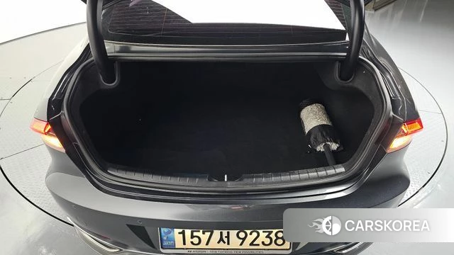 Hyundai The New Grandeur IG id 4702233 из Кореи 26