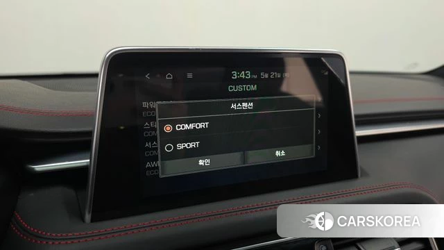 Genesis G70 id 4356463 из Кореи 26