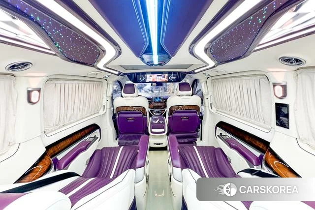 Mercedes-Benz V-class id 4256103 из Китая 26