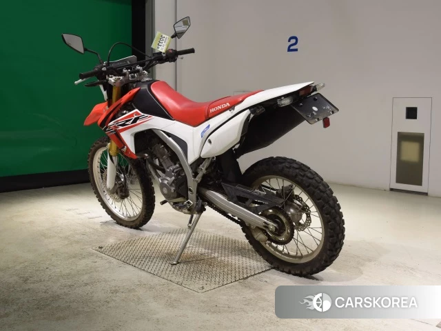 Проданный Honda CRF250L id 4199192 из Японии, фото 26