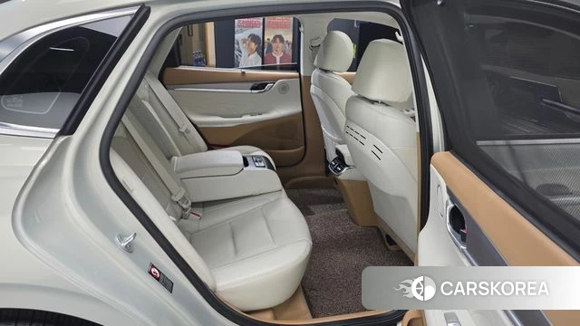 Hyundai The New Grandeur IG Hybrid id 4683989 из Кореи 26