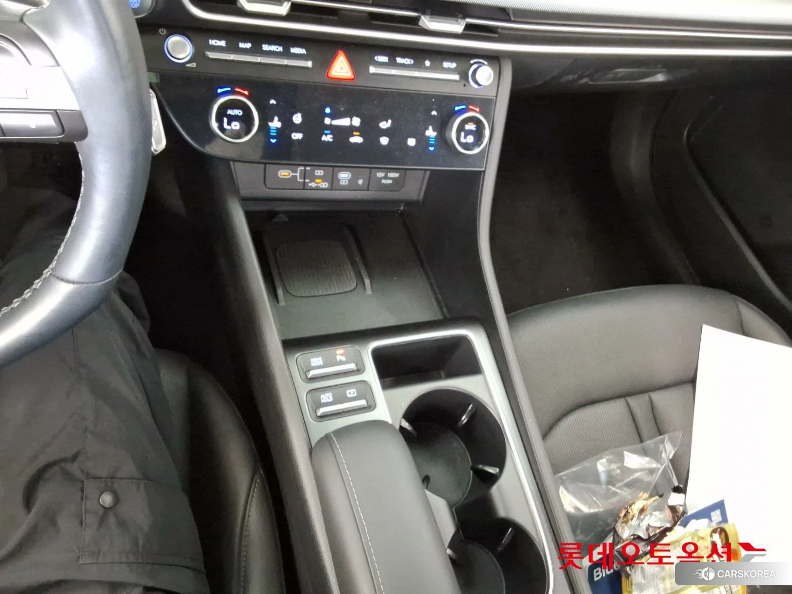 Hyundai Sonata id 4664300 из Кореи 26