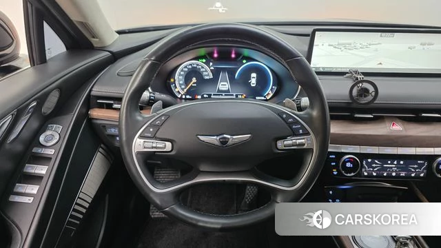 Genesis G80 (RG3) id 4202806 из Кореи 26