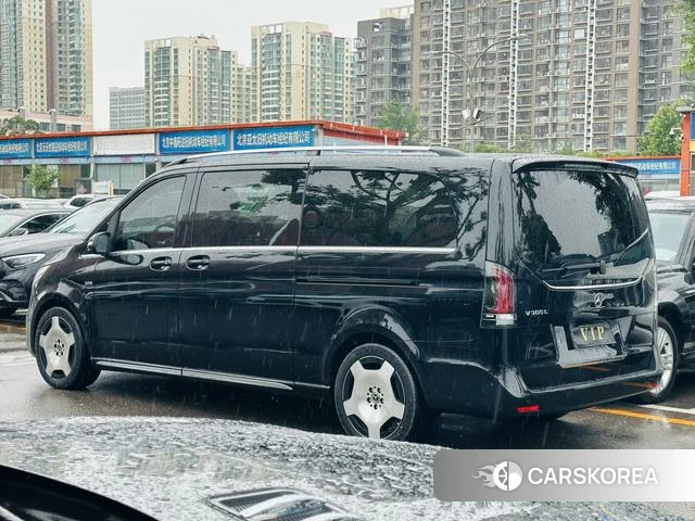Mercedes-Benz V-class id 4359657 из Китая 26