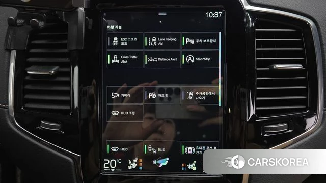 Volvo XC90 second Generation id 4445520 из Кореи 26