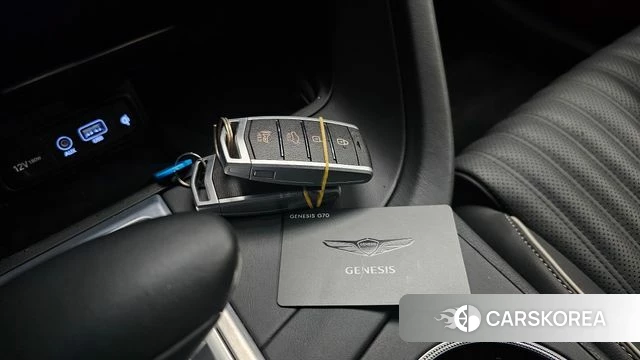 Genesis G70 id 4708737 из Кореи 26