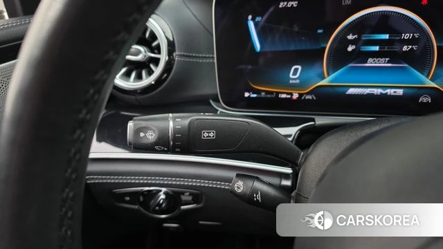Mercedes-Benz AMG GT id 4749835 из Кореи 25