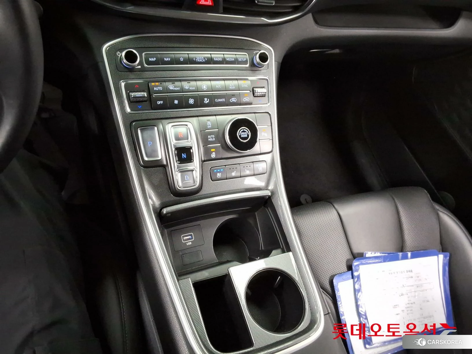 Hyundai Santa Fe id 4296840 из Кореи 26