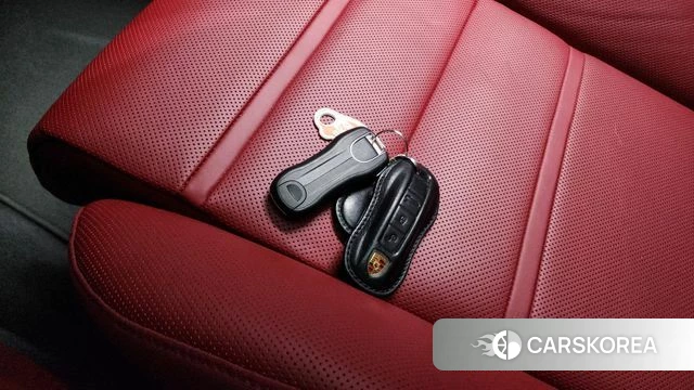 Porsche Cayenne (PO536) id 4194947 из Кореи 26