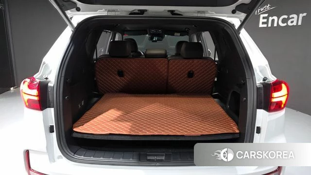 Ssangyong All New Rexton id 4281113 из Кореи 26