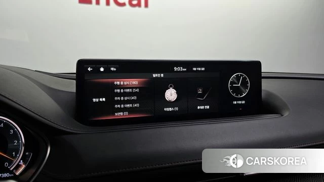 Genesis G80 (RG3) id 4323805 из Кореи 26